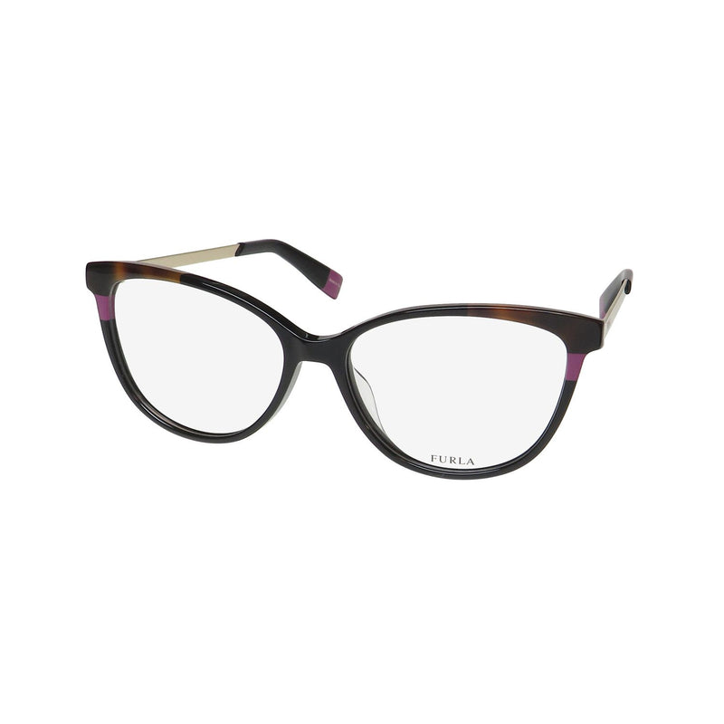 ModaFrames Furla Vfu134 Eyeglasses Eyeglasses