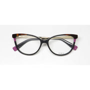 ModaFrames Furla Vfu134 Eyeglasses Eyeglasses