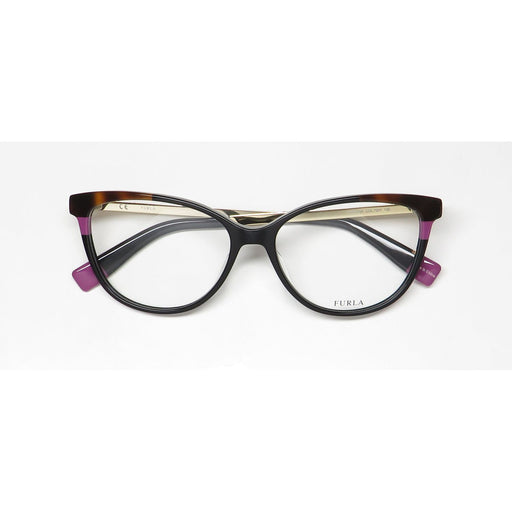 ModaFrames Furla Vfu134 Eyeglasses Eyeglasses