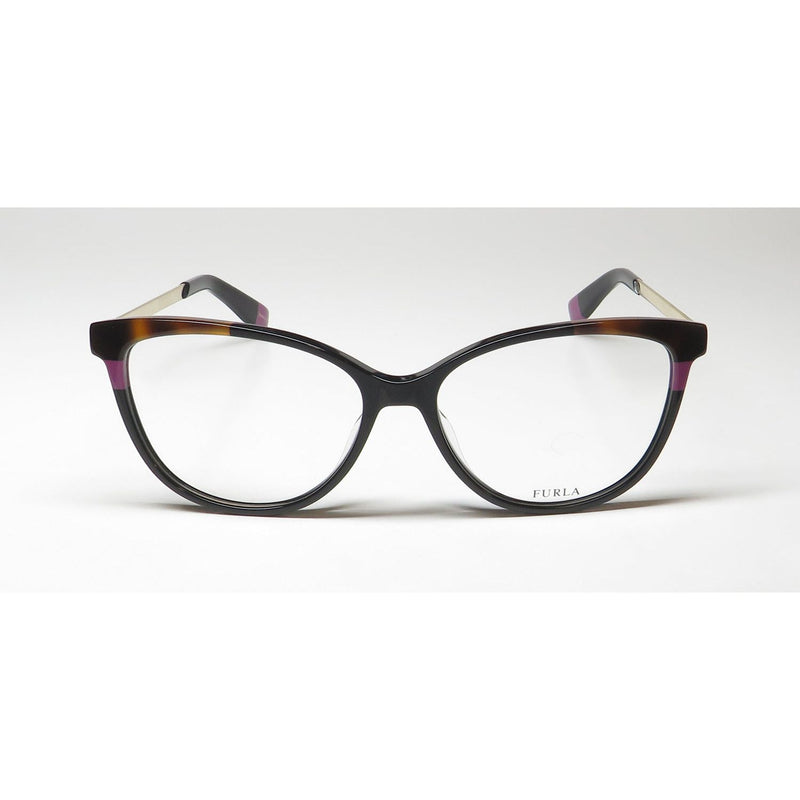 ModaFrames Furla Vfu134 Eyeglasses Eyeglasses