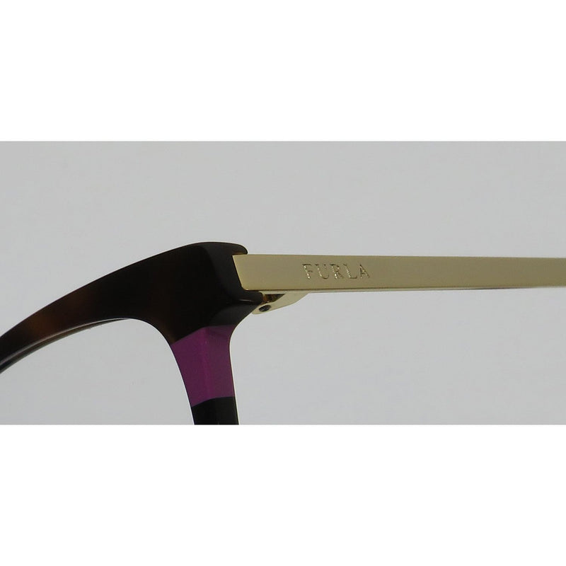 ModaFrames Furla Vfu134 Eyeglasses Eyeglasses