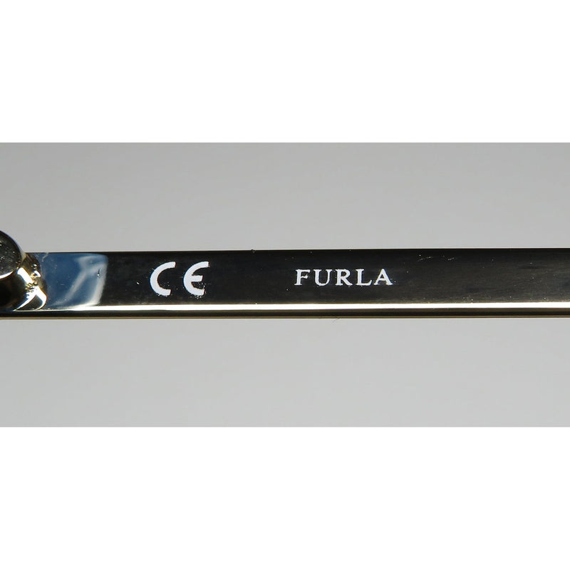 ModaFrames Furla Vfu134 Eyeglasses Eyeglasses