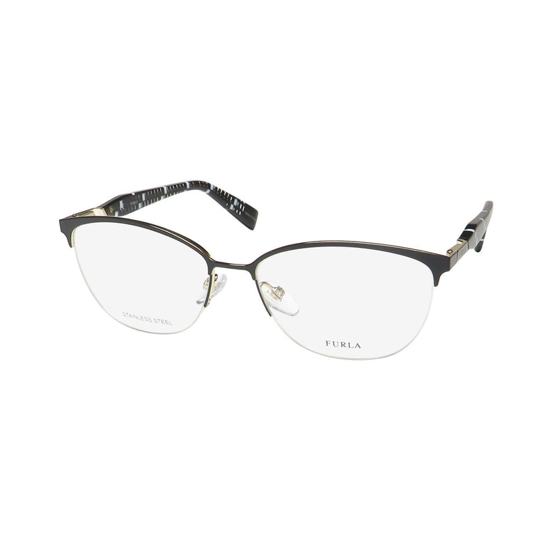 ModaFrames Furla Vfu079 Eyeglasses Eyeglasses