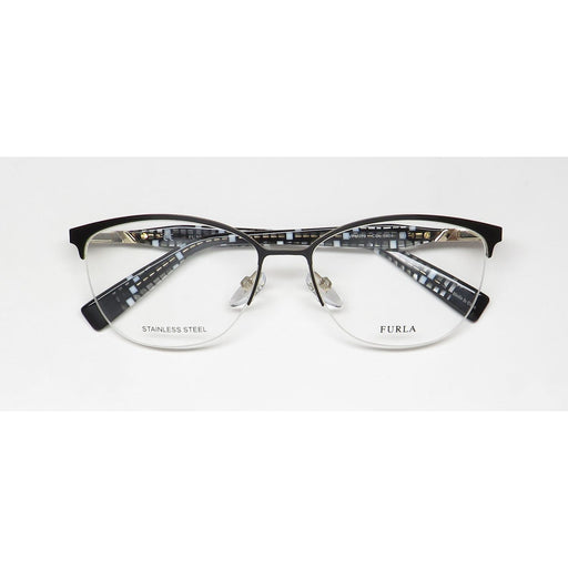 ModaFrames Furla Vfu079 Eyeglasses Eyeglasses