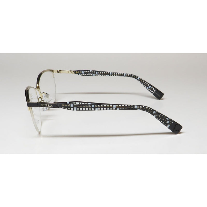 ModaFrames Furla Vfu079 Eyeglasses Eyeglasses