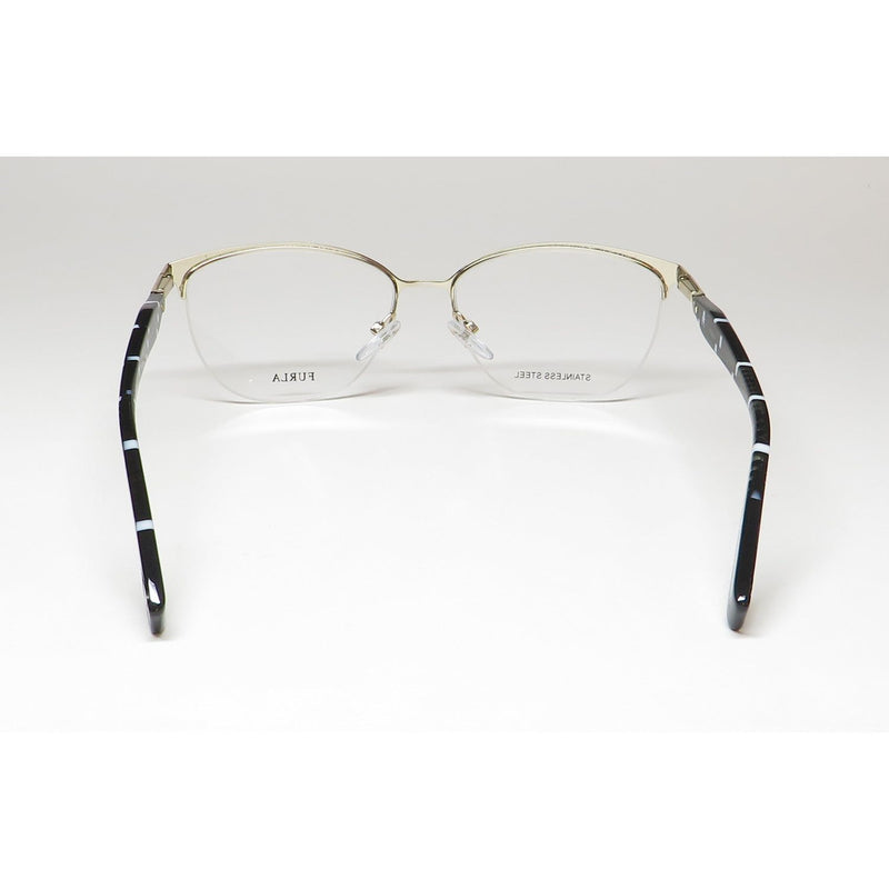 ModaFrames Furla Vfu079 Eyeglasses Eyeglasses