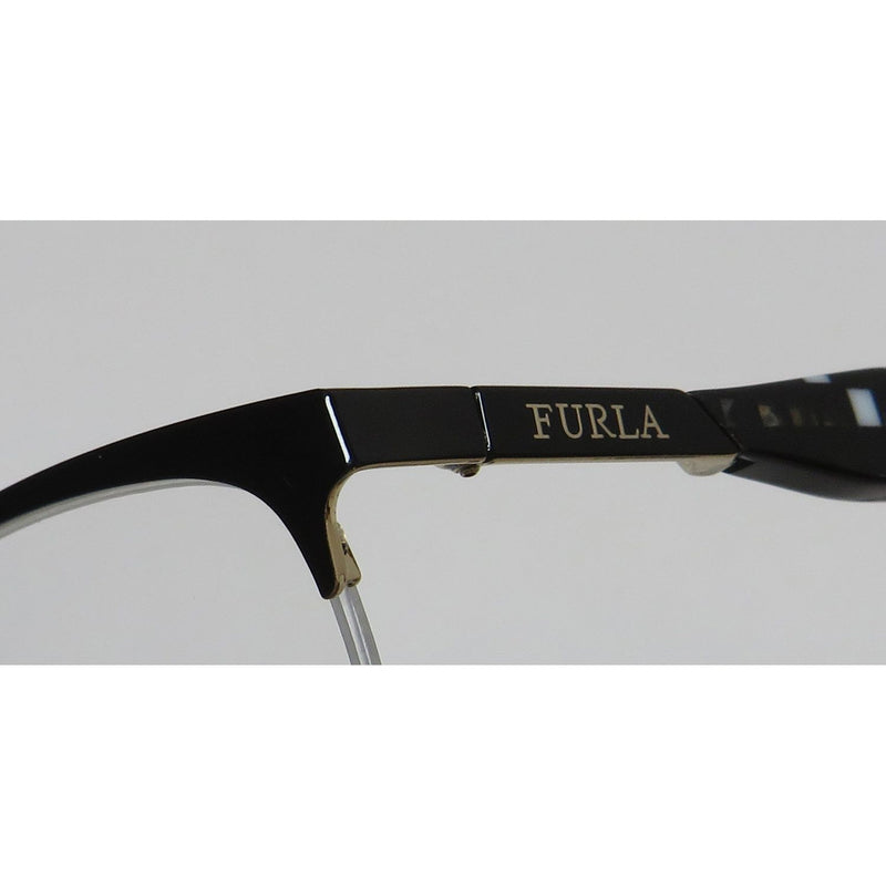 ModaFrames Furla Vfu079 Eyeglasses Eyeglasses
