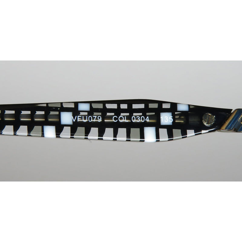 ModaFrames Furla Vfu079 Eyeglasses Eyeglasses