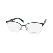 ModaFrames Furla Vfu079 Eyeglasses Eyeglasses