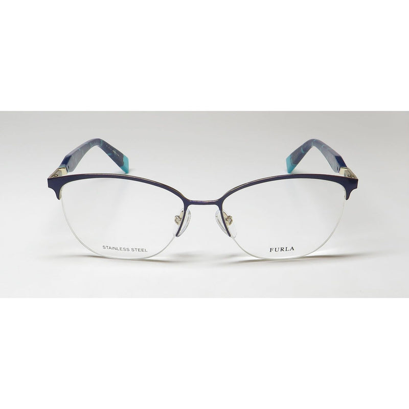ModaFrames Furla Vfu079 Eyeglasses Eyeglasses
