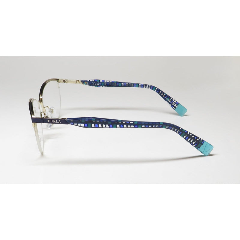 ModaFrames Furla Vfu079 Eyeglasses Eyeglasses