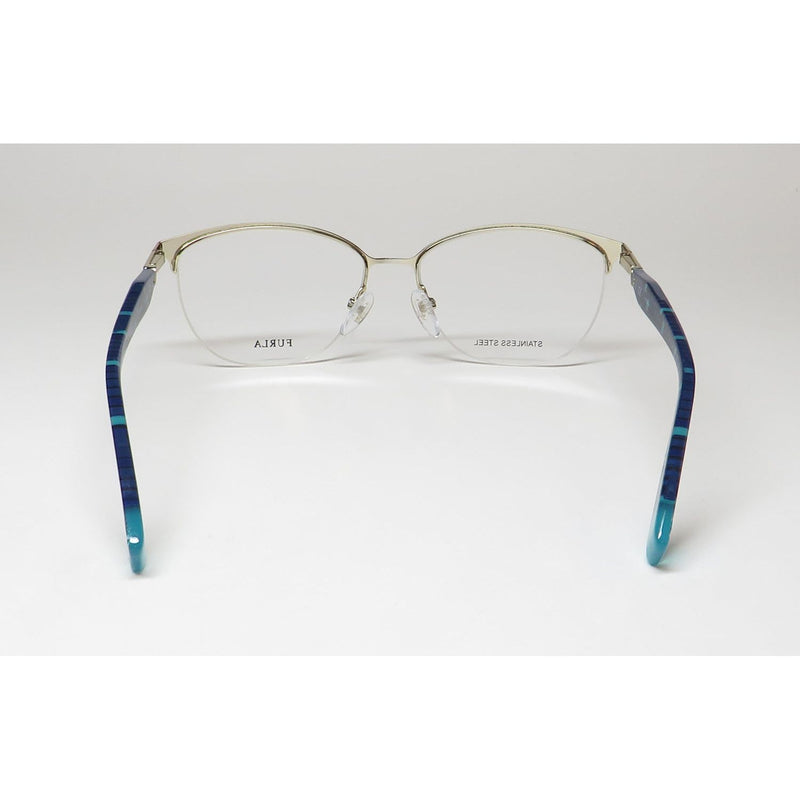 ModaFrames Furla Vfu079 Eyeglasses Eyeglasses