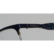 ModaFrames Furla Vfu079 Eyeglasses Eyeglasses