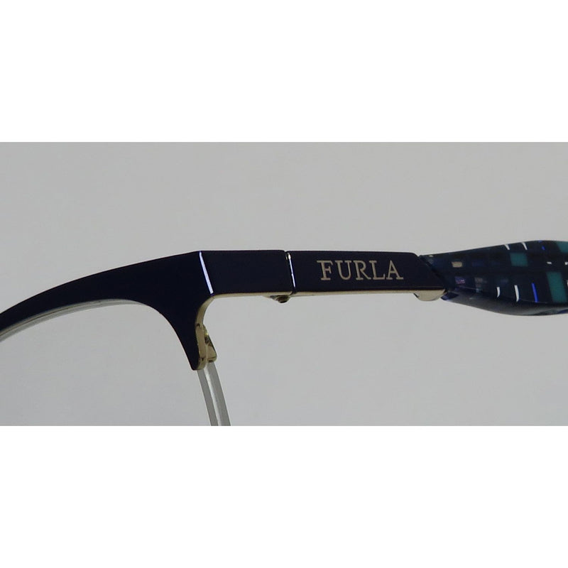 ModaFrames Furla Vfu079 Eyeglasses Eyeglasses