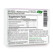 SiberianGreen.com Vitex Chaste Tree Bladderwrack Fucus Extract Mastofit Herb by Evalar 60 Caps Herbs
