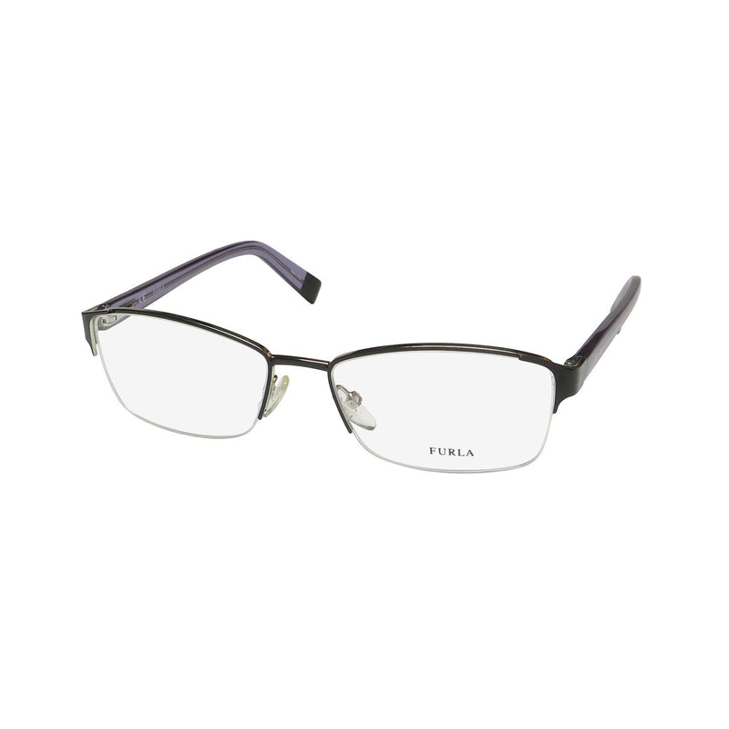 ModaFrames Furla Vfu078 Eyeglasses Eyeglasses