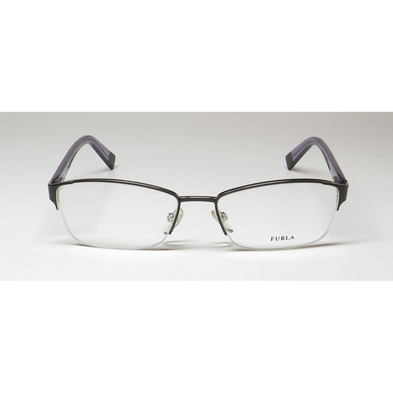 ModaFrames Furla Vfu078 Eyeglasses Eyeglasses