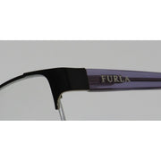 ModaFrames Furla Vfu078 Eyeglasses Eyeglasses