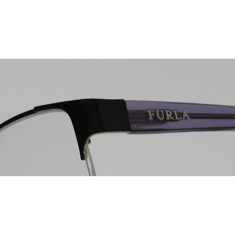 ModaFrames Furla Vfu078 Eyeglasses Eyeglasses