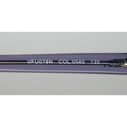 ModaFrames Furla Vfu078 Eyeglasses Eyeglasses