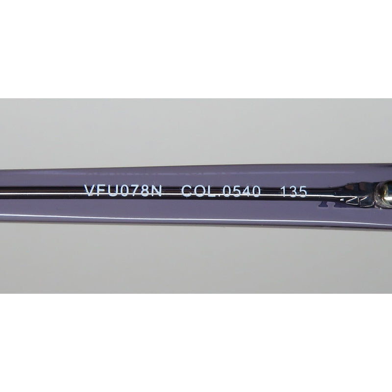 ModaFrames Furla Vfu078 Eyeglasses Eyeglasses