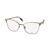 ModaFrames Furla Vfu544 Eyeglasses Eyeglasses