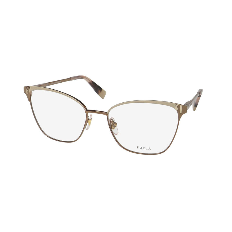 ModaFrames Furla Vfu544 Eyeglasses Eyeglasses
