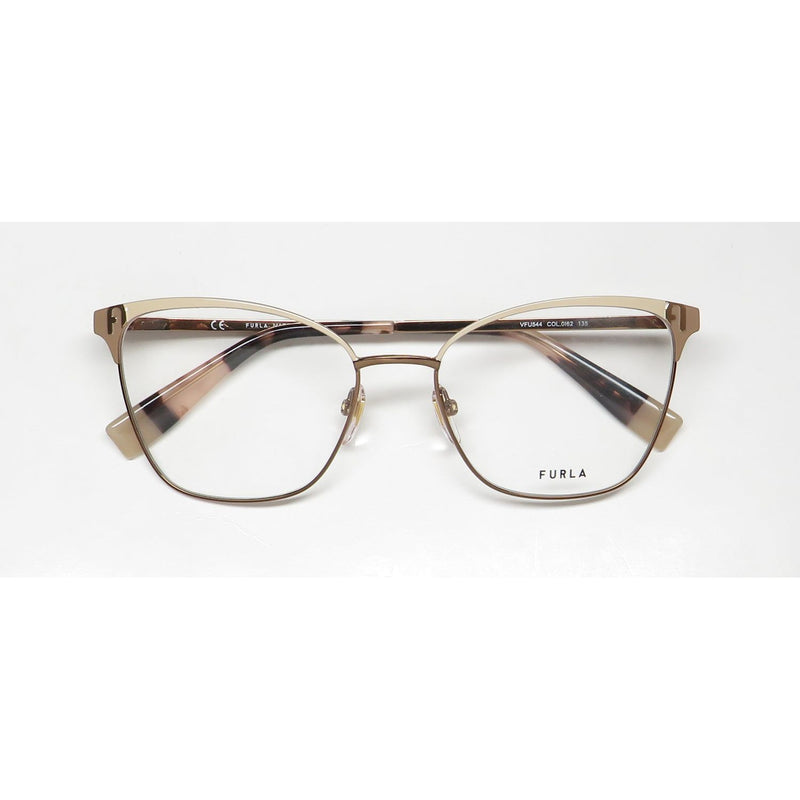 ModaFrames Furla Vfu544 Eyeglasses Eyeglasses