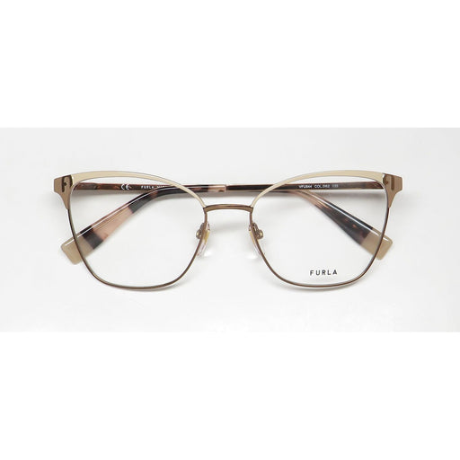 ModaFrames Furla Vfu544 Eyeglasses Eyeglasses