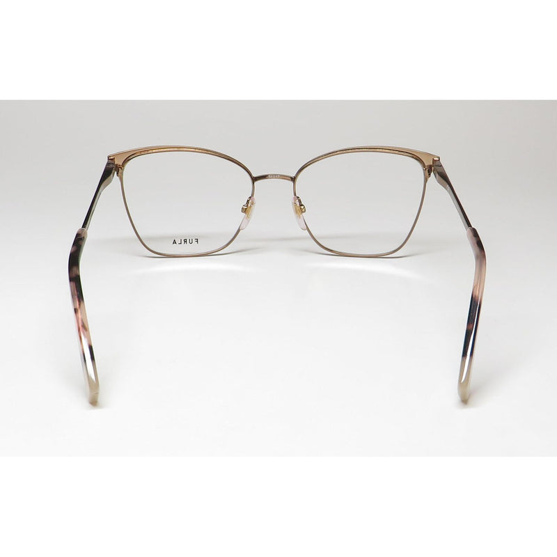 ModaFrames Furla Vfu544 Eyeglasses Eyeglasses