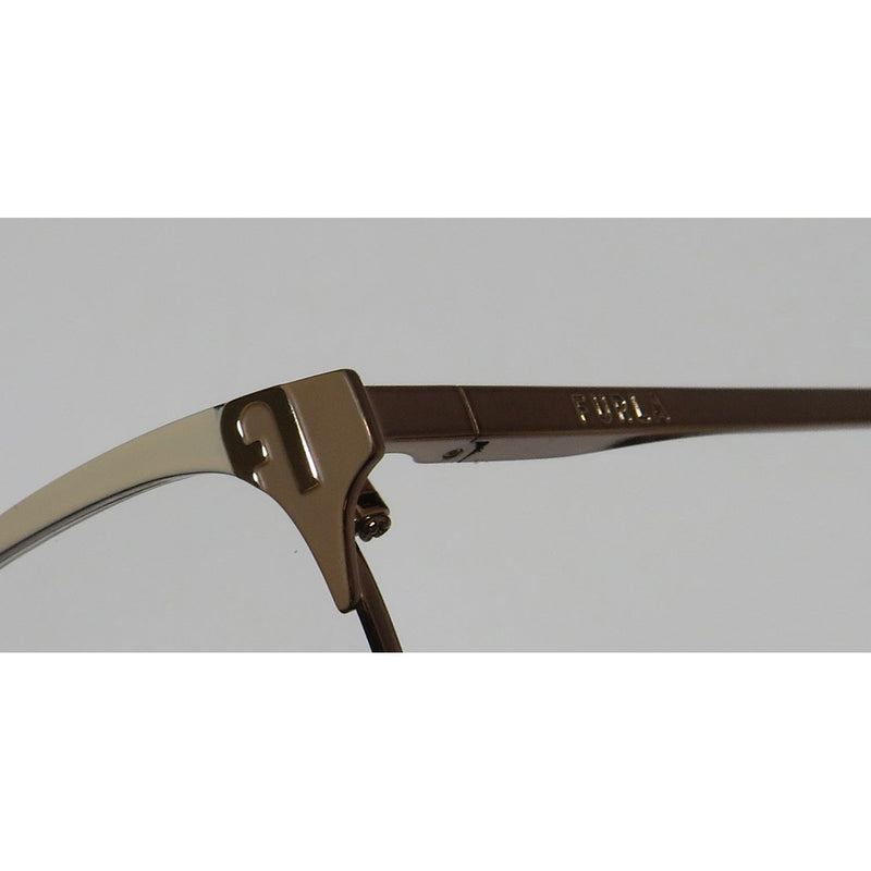 ModaFrames Furla Vfu544 Eyeglasses Eyeglasses