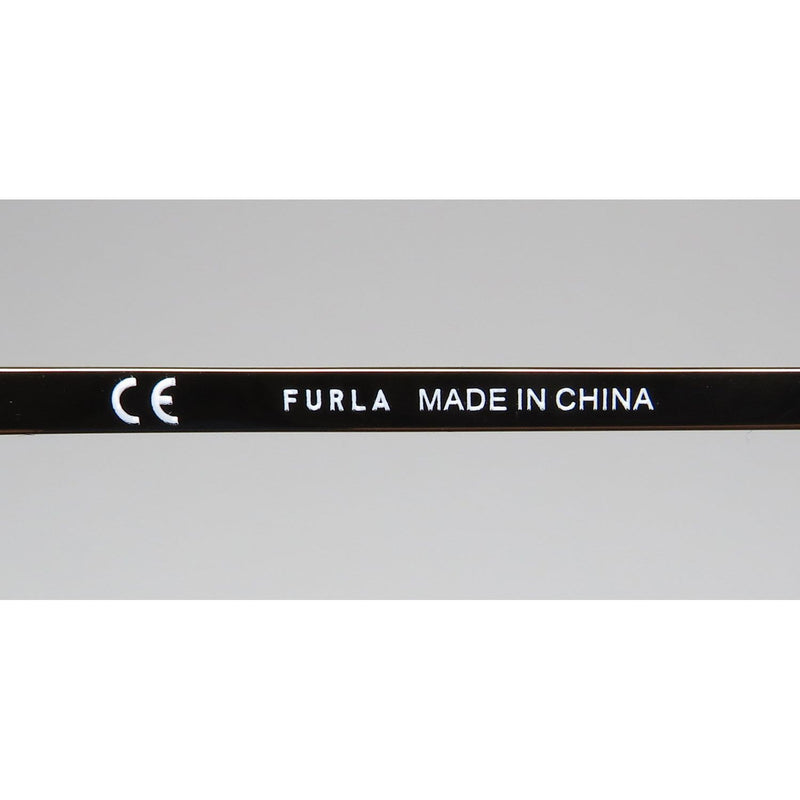 ModaFrames Furla Vfu544 Eyeglasses Eyeglasses