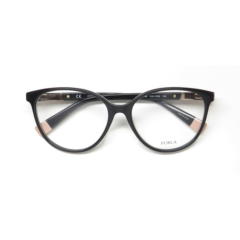 ModaFrames Furla Vfu189 Eyeglasses Eyeglasses