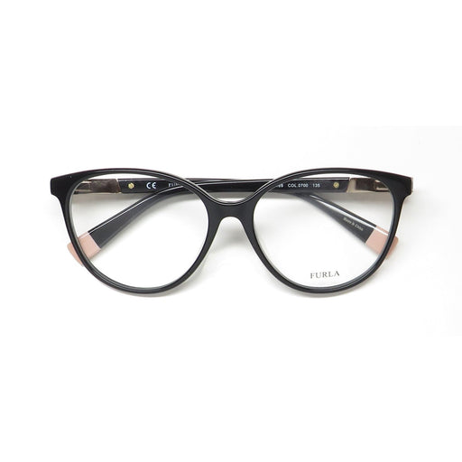 ModaFrames Furla Vfu189 Eyeglasses Eyeglasses