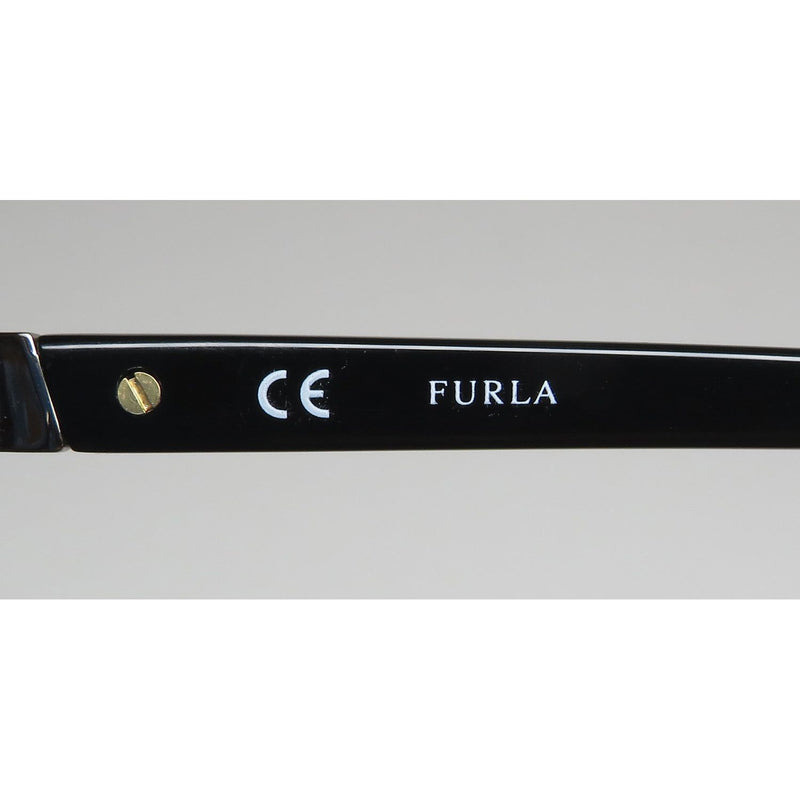 ModaFrames Furla Vfu189 Eyeglasses Eyeglasses