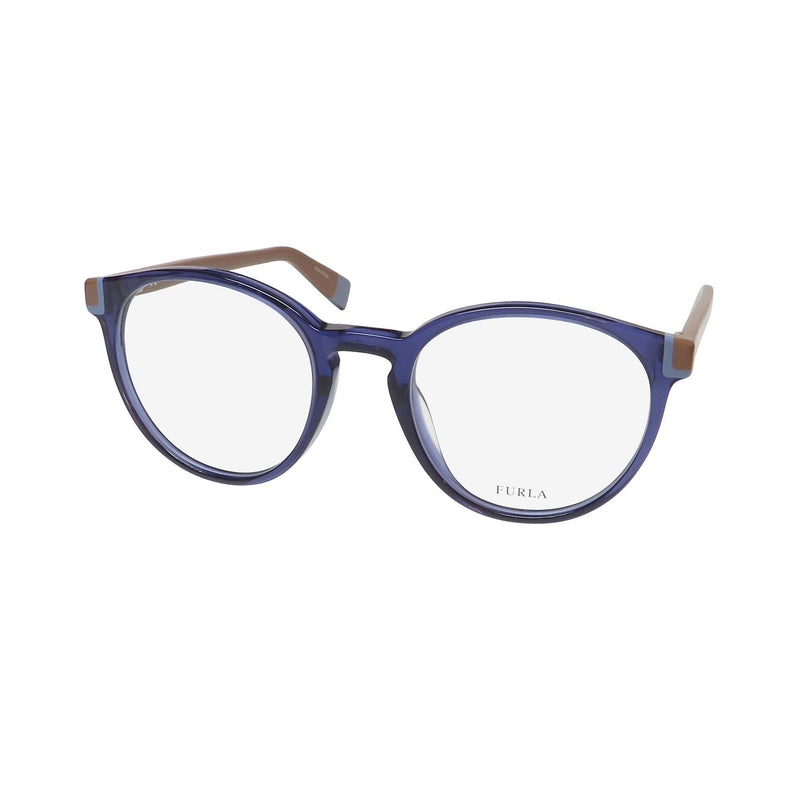 ModaFrames Furla Vfu194 Eyeglasses Eyeglasses