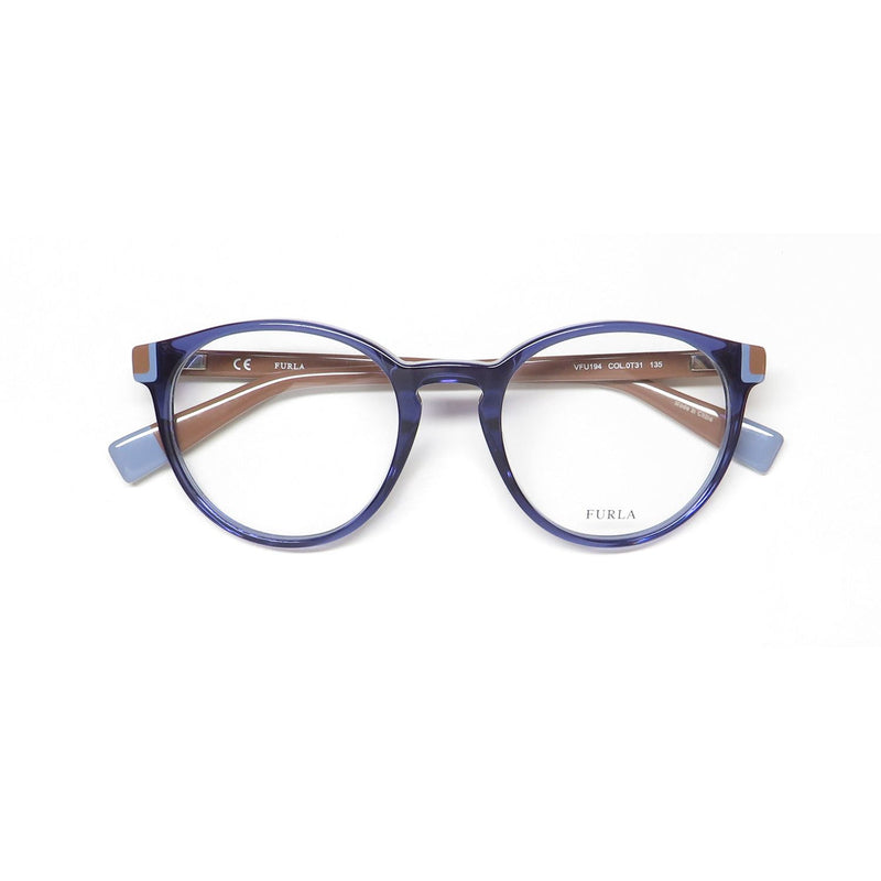 ModaFrames Furla Vfu194 Eyeglasses Eyeglasses
