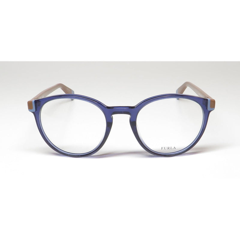 ModaFrames Furla Vfu194 Eyeglasses Eyeglasses