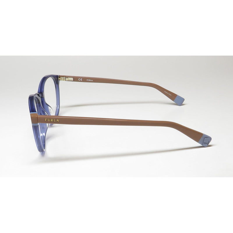 ModaFrames Furla Vfu194 Eyeglasses Eyeglasses