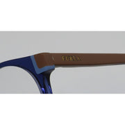 ModaFrames Furla Vfu194 Eyeglasses Eyeglasses