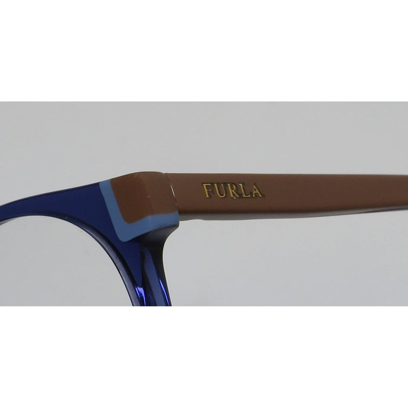 ModaFrames Furla Vfu194 Eyeglasses Eyeglasses
