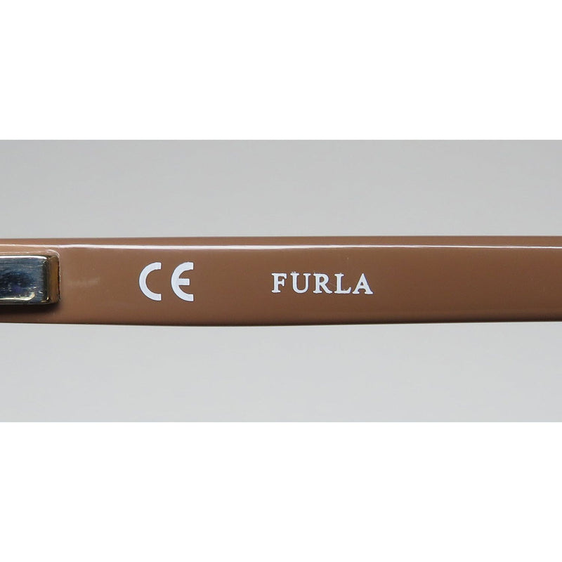 ModaFrames Furla Vfu194 Eyeglasses Eyeglasses