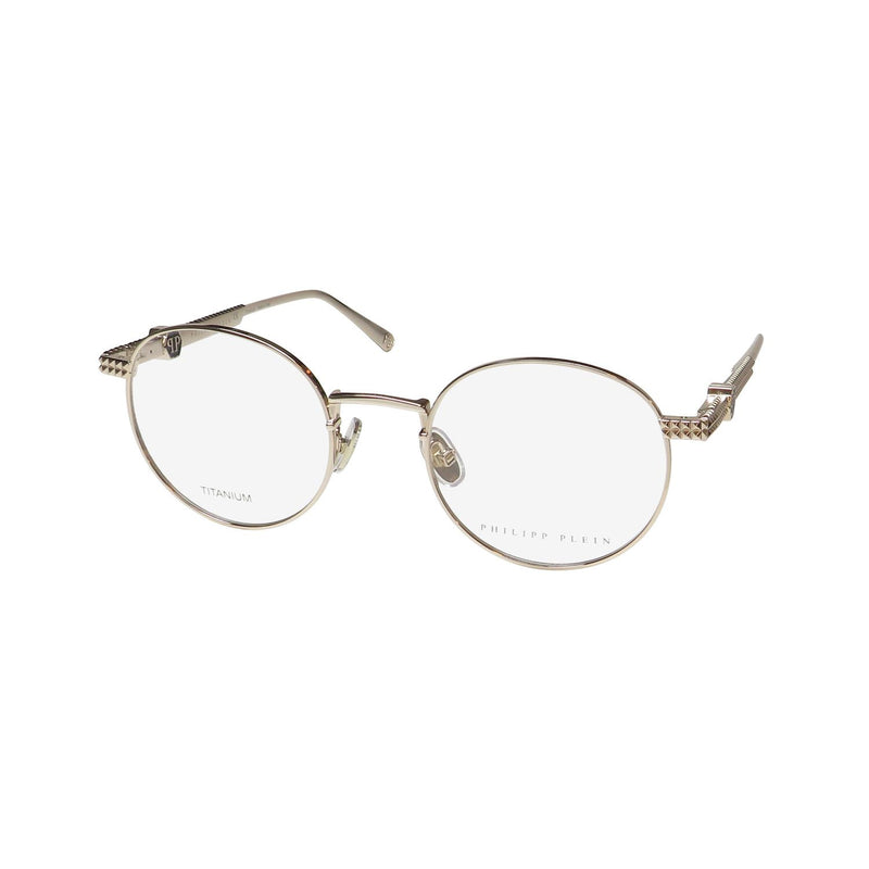 ModaFrames Philipp Plein Vpp061 Plein Glam Sunset Eyeglasses Eyeglasses