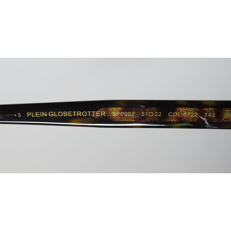 ModaFrames Philipp Plein Spp002 Plein Globetrotter Sunglasses Sunglasses