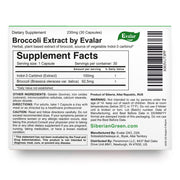 SiberianGreen.com Evalar Broccoli Indol-3 Extract – 30 Capsules Herbs