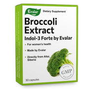 SiberianGreen.com Evalar Broccoli Indol-3 Extract – 30 Capsules Herbs