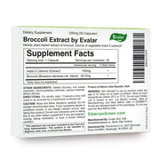 SiberianGreen.com Evalar Broccoli Indol-3 Extract – 30 Capsules Herbs