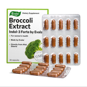 SiberianGreen.com Evalar Broccoli Indol-3 Extract – 30 Capsules Herbs