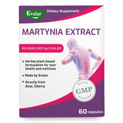 SiberianGreen.com Devil’s-claw Evalar Martynia Extract of Devil’s Claw Herb 60 Capsules Herbs