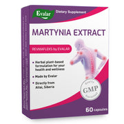 SiberianGreen.com Devil’s-claw Evalar Martynia Extract of Devil’s Claw Herb 60 Capsules Herbs